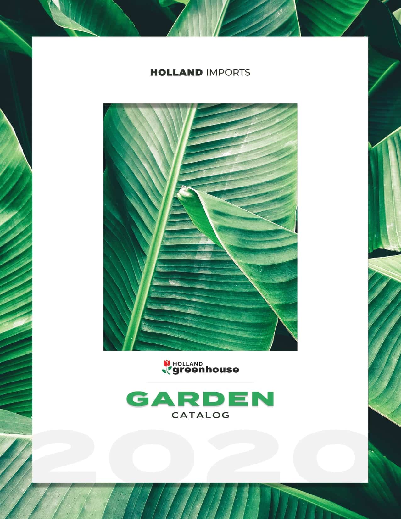 Catalogs Holland Imports