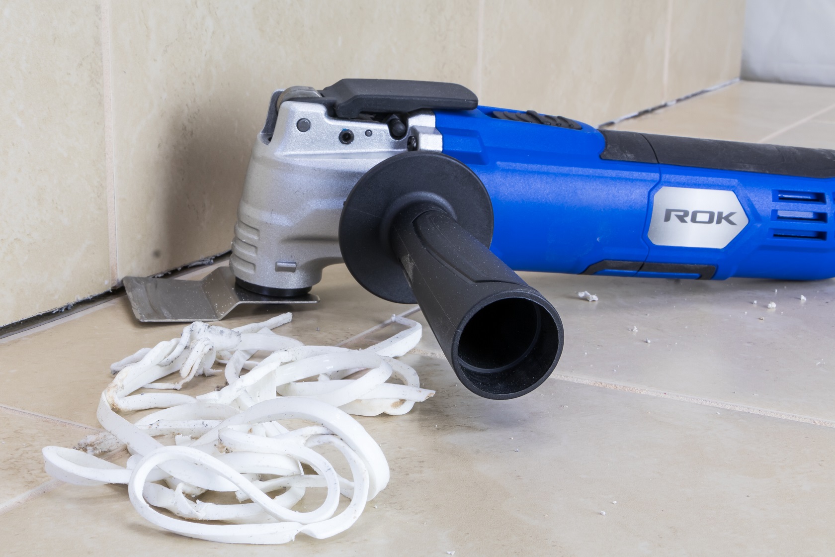 ROK Oscillating Multi Tool and Accessories The Ultimate Tool