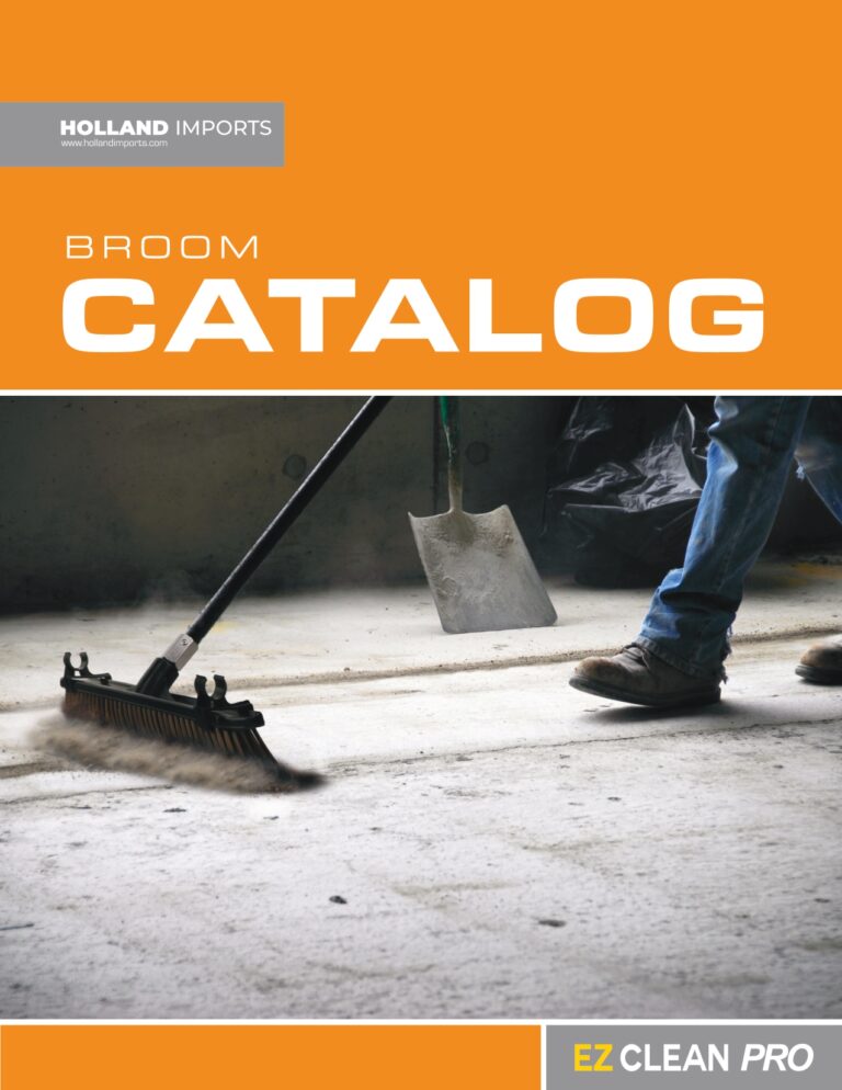 Catalogs Holland Imports