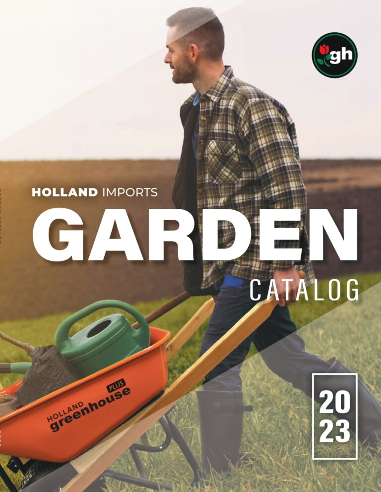 Catalogs Holland Imports